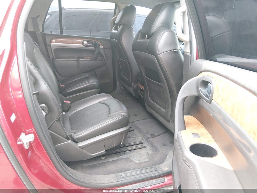 2012 BUICK ENCLAVE auction photo 8