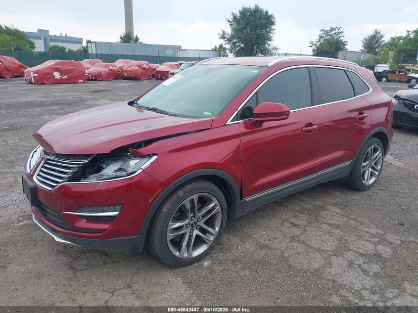 Vin: 5lmtj2ah6fuj14511, lot: 46341357, lincoln mkc 20152