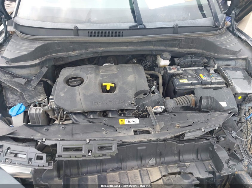 KIA SOUL 2022 VIN KNDJ23AU0N7807053