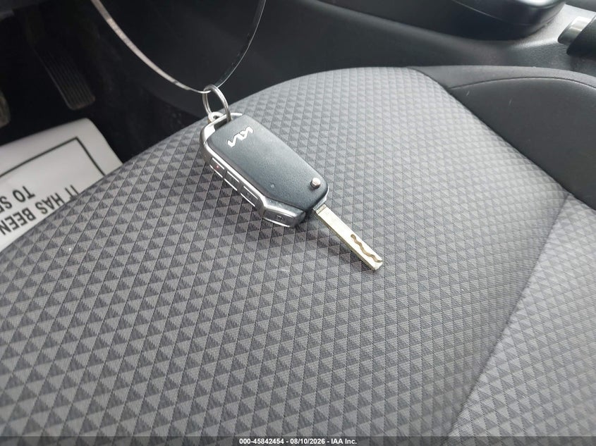 KIA SOUL 2022 VIN KNDJ23AU0N7807053