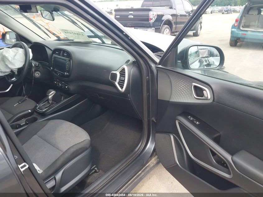 KIA SOUL 2022 VIN KNDJ23AU0N7807053