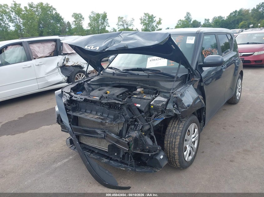 KIA SOUL 2022 VIN KNDJ23AU0N7807053