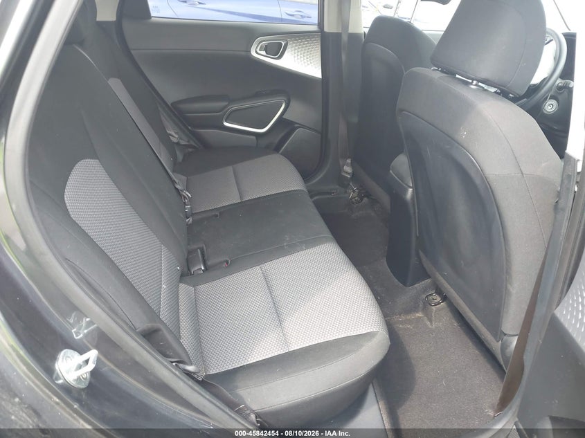 KIA SOUL 2022 VIN KNDJ23AU0N7807053