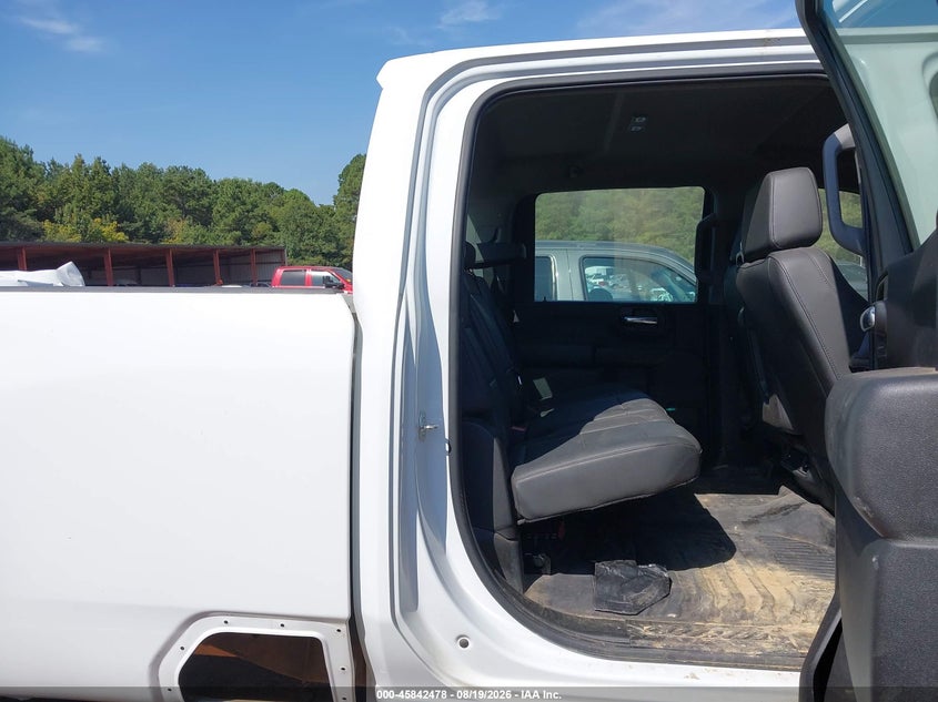 2025 CHEVROLET SILVERADO 2500HD auction photo 7