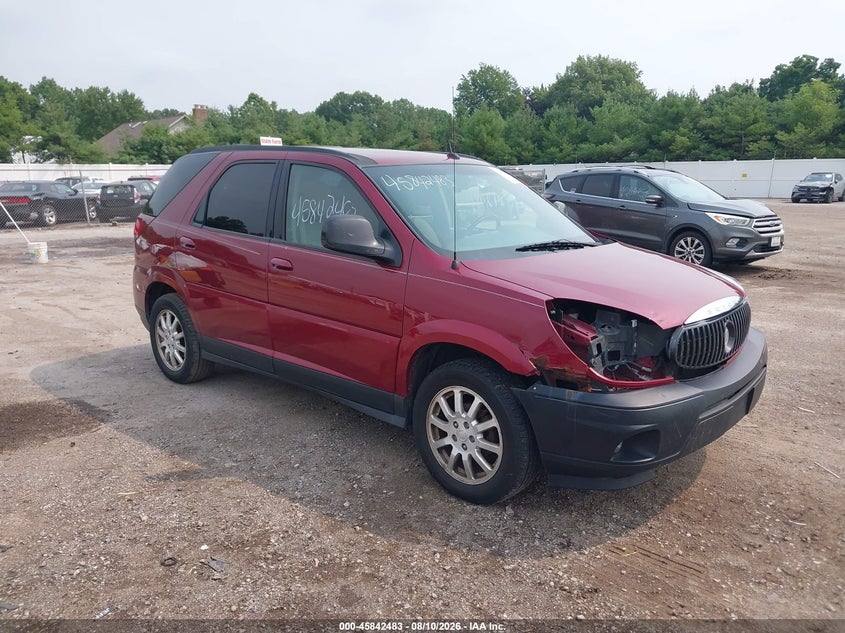 2007 BUICK RENDEZVOUS auction photo 1