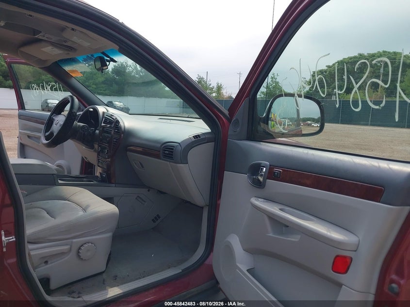 2007 BUICK RENDEZVOUS auction photo 5