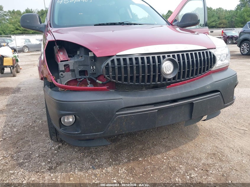 2007 BUICK RENDEZVOUS auction photo 6