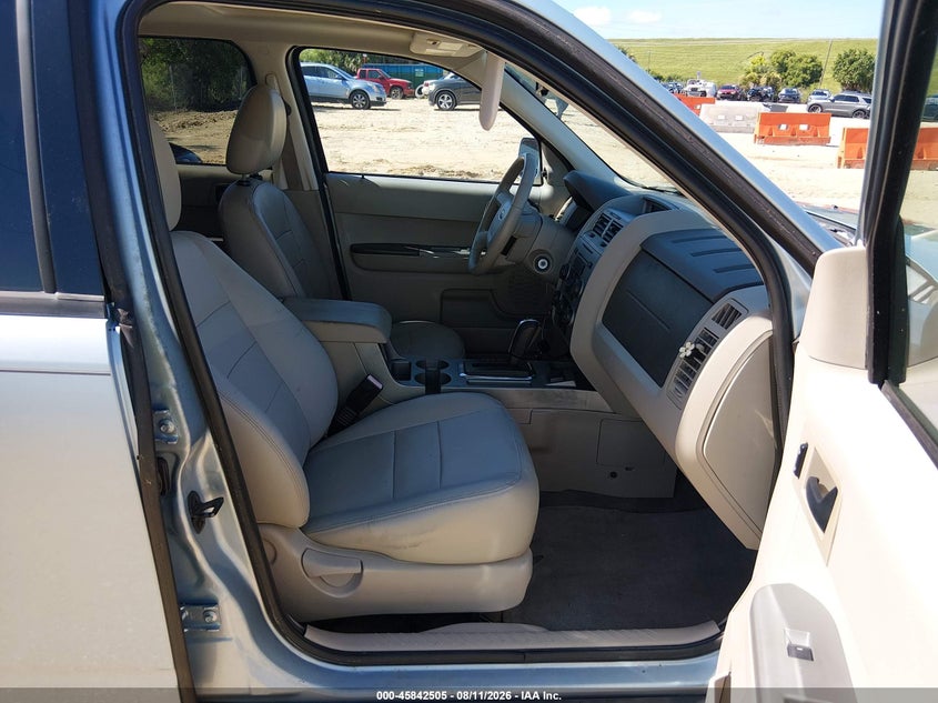2008 FORD ESCAPE HYBRID auction photo 5