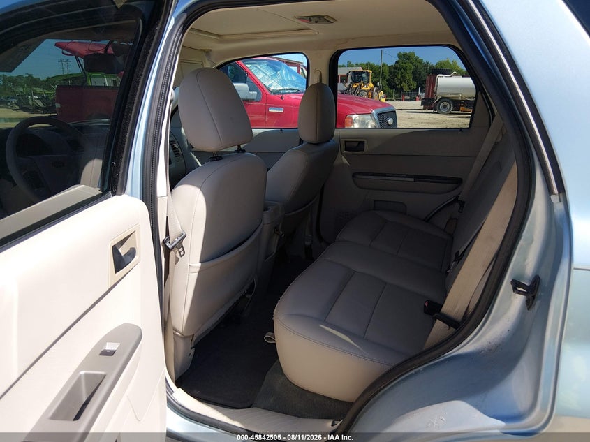 2008 FORD ESCAPE HYBRID auction photo 8