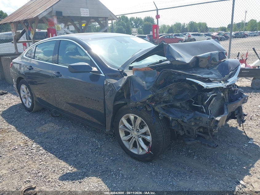 2023 CHEVROLET MALIBU FWD 1LT