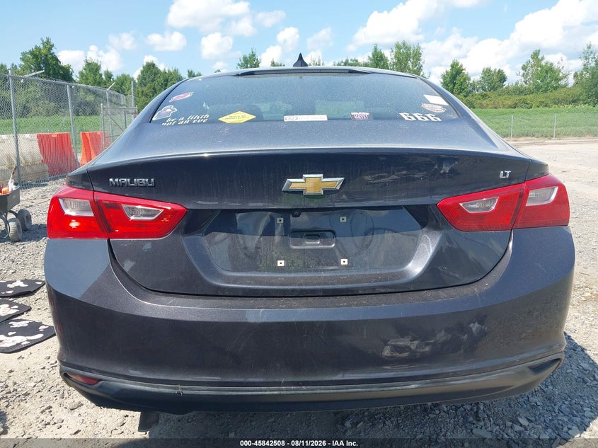 2023 CHEVROLET MALIBU FWD 1LT · Фото 16