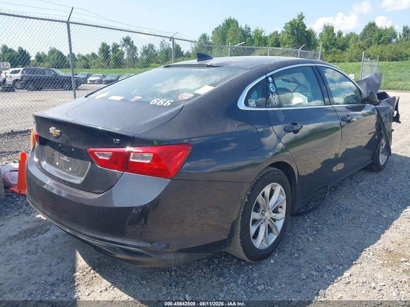 2023 CHEVROLET MALIBU FWD 1LT · Фото 4