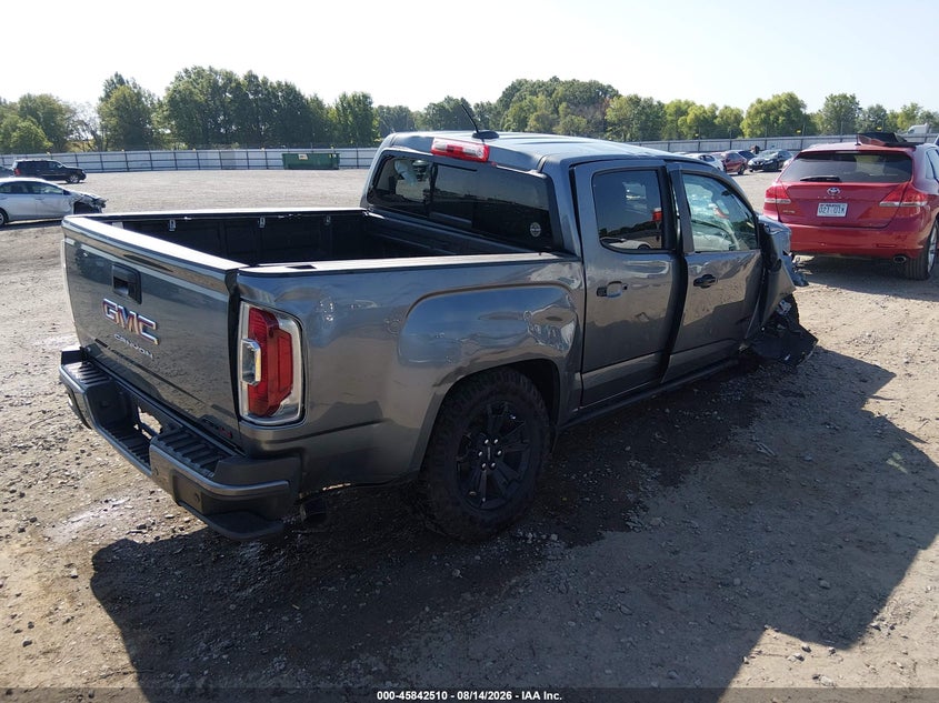 Vin: 1gtg6fen4n1307368, lot: 46341418, gmc canyon 4wd  short box at4 - leather 20224