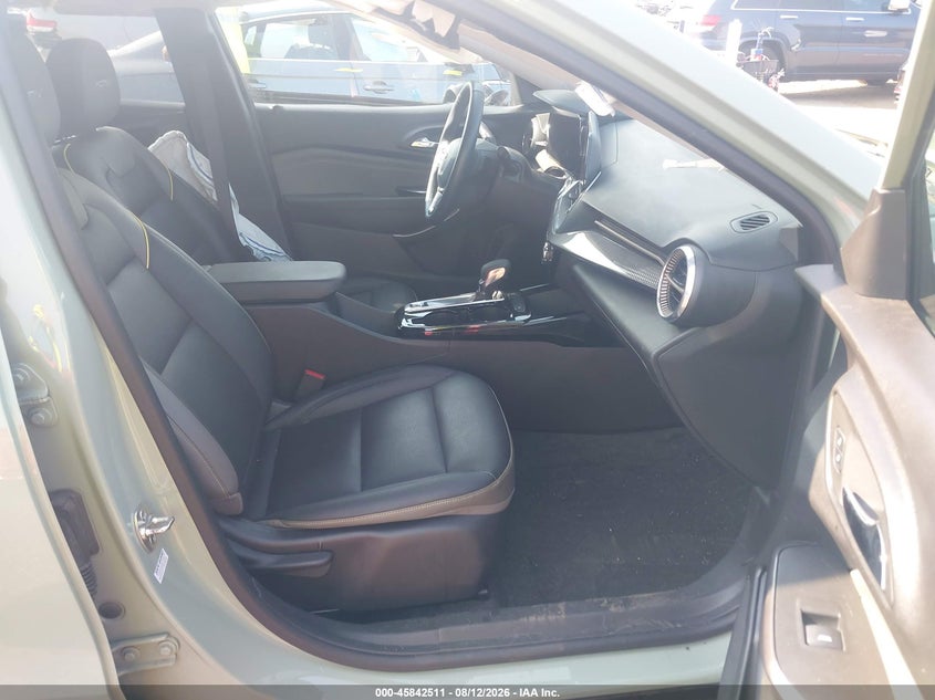 2025 CHEVROLET TRAX auction photo 5