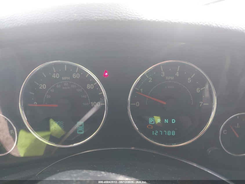 JEEP WRANGLER UNLIMITED 2013 VIN 1C4BJWEG1DL567336