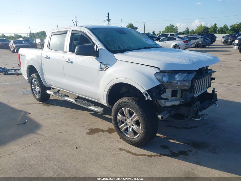 Vin: 1fter4fh3ple10767, lot: 46341429, ford ranger xlt 20231