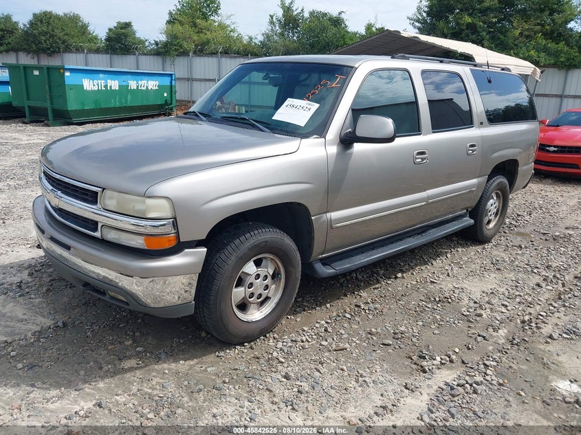 2001 Chevrolet Express, Normal Wear & Tear, IAAI, VIN 3GNFK16T01G250273 — photo 2