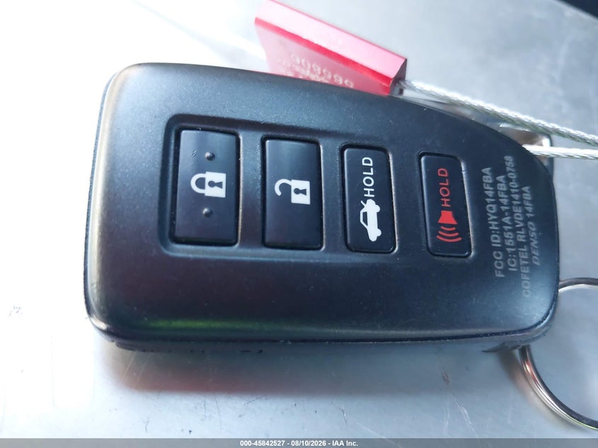 LEXUS IS 350 2020 VIN JTHGZ1B29L5035988