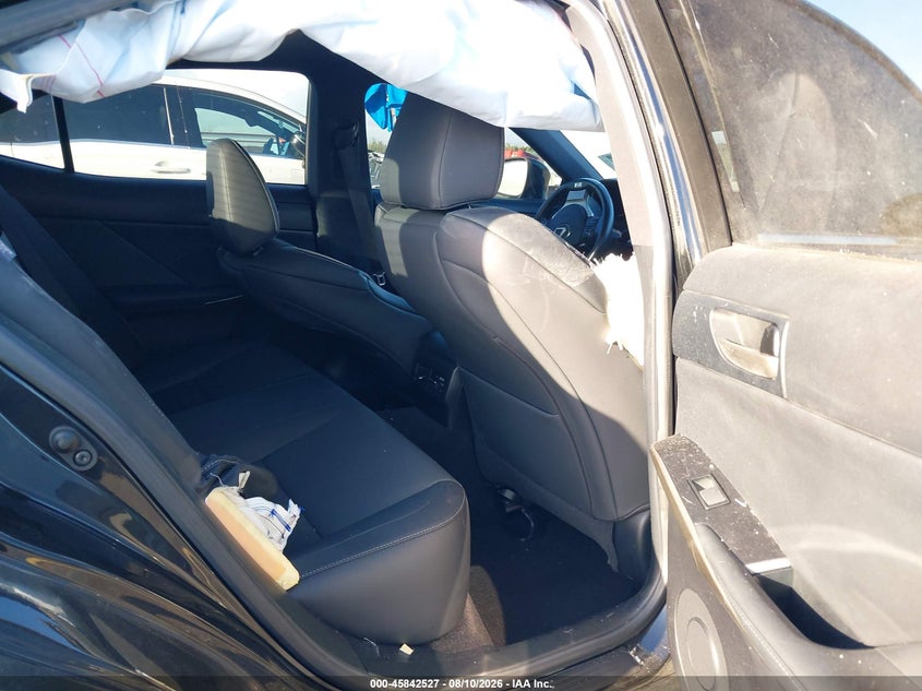 LEXUS IS 350 2020 VIN JTHGZ1B29L5035988