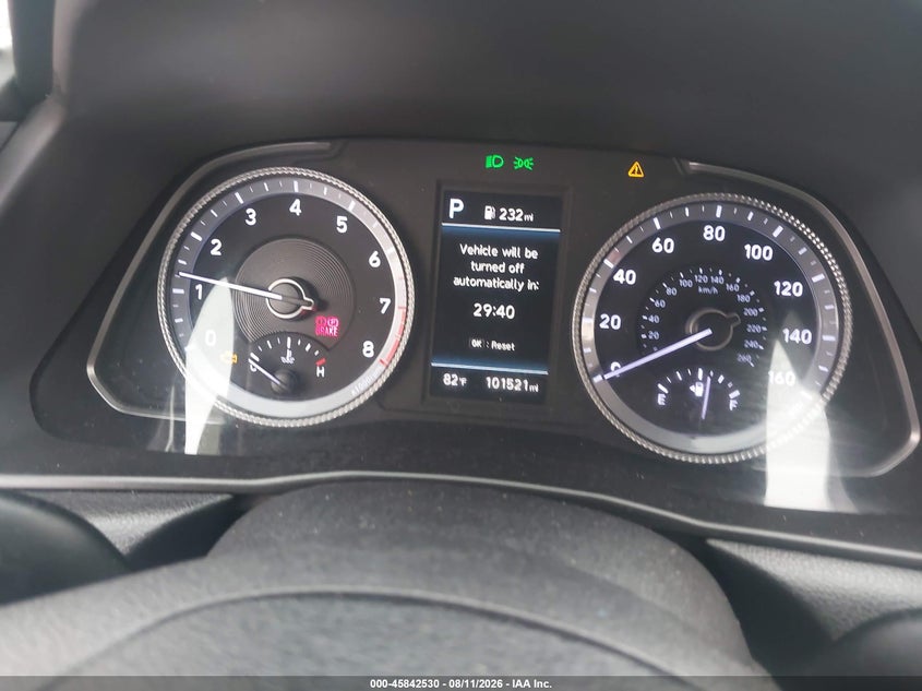HYUNDAI SONATA 2021 VIN 5NPEL4JA9MH072089