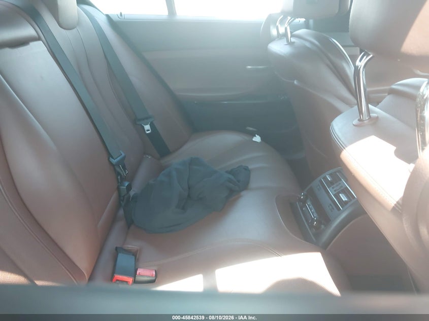 2013 BMW 640I GRAN COUPE auction photo 8
