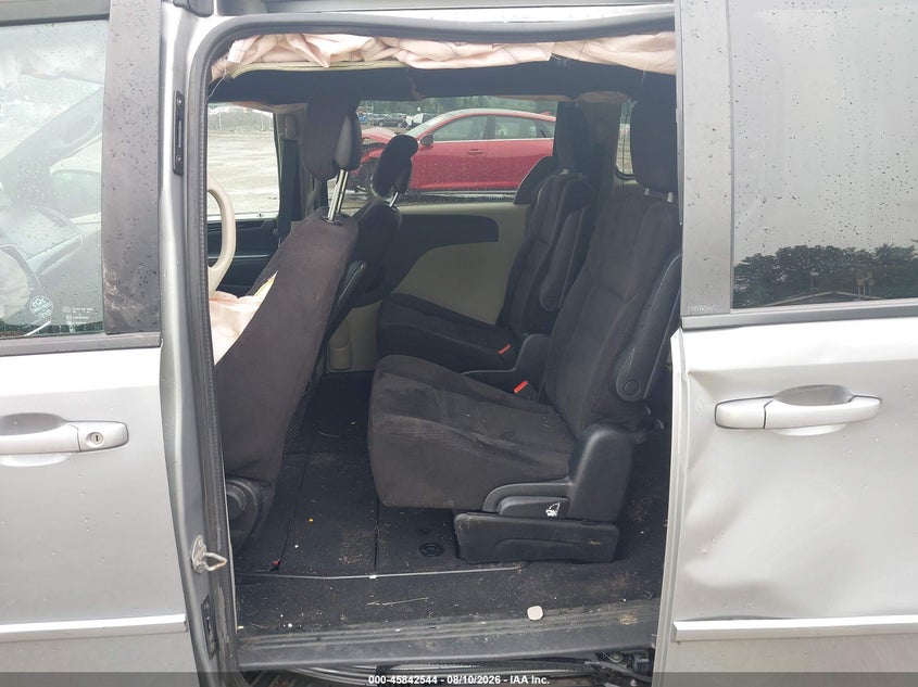 DODGE GRAND CARAVAN 2014 VIN 2C4RDGBG7ER311940