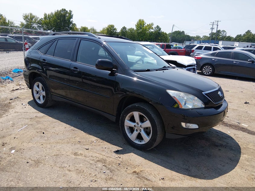 2006 LEXUS RX 330 auction photo 1