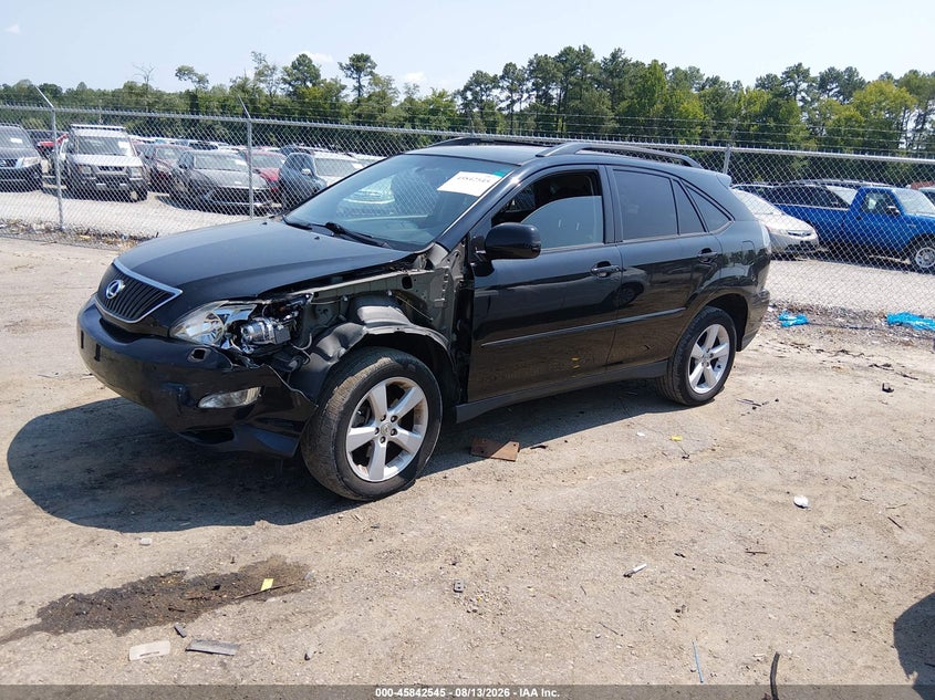 2006 LEXUS RX 330 auction photo 2