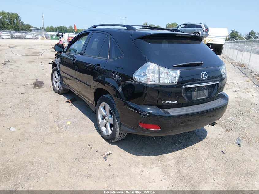 2006 LEXUS RX 330 auction photo 3