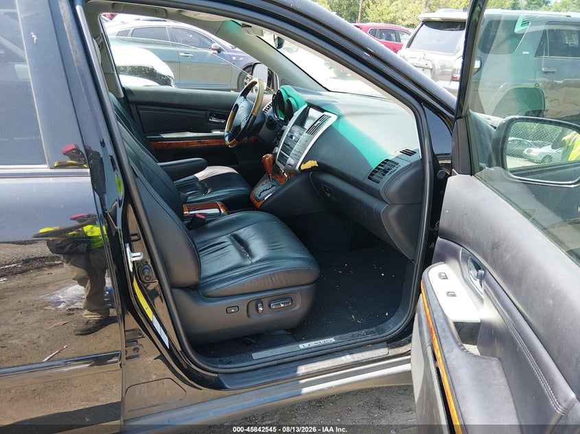 2006 LEXUS RX 330 auction photo 5