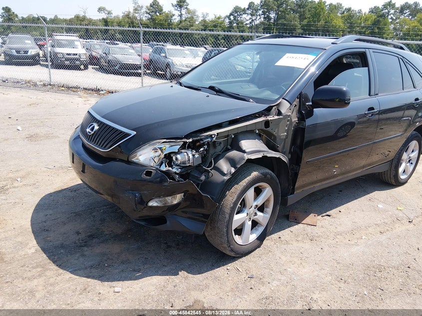 2006 LEXUS RX 330 auction photo 6