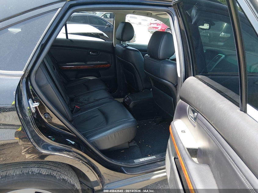 2006 LEXUS RX 330 auction photo 8