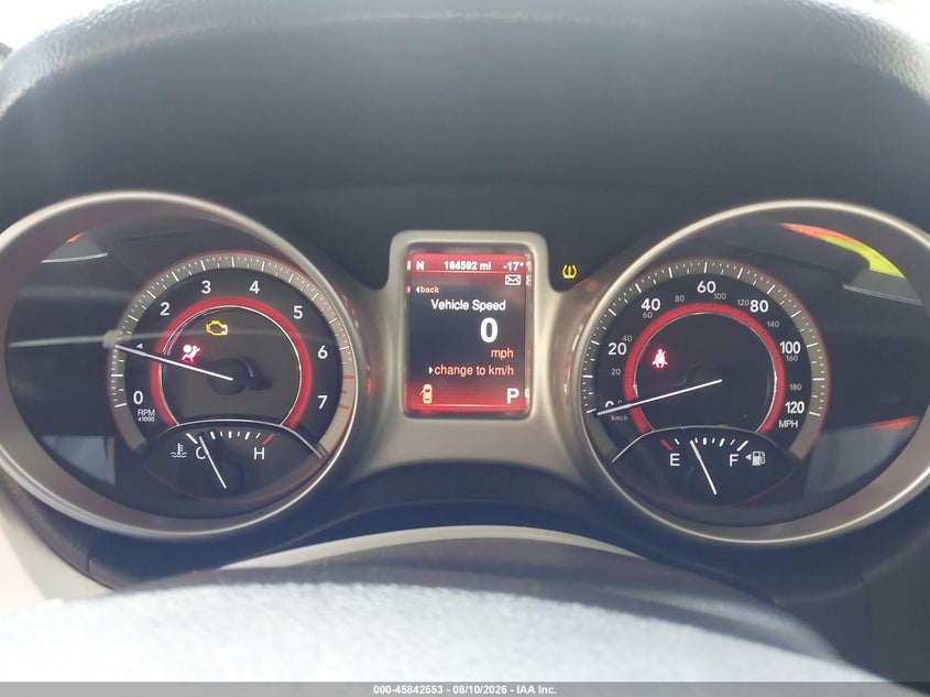 Фото 7 - DODGE JOURNEY