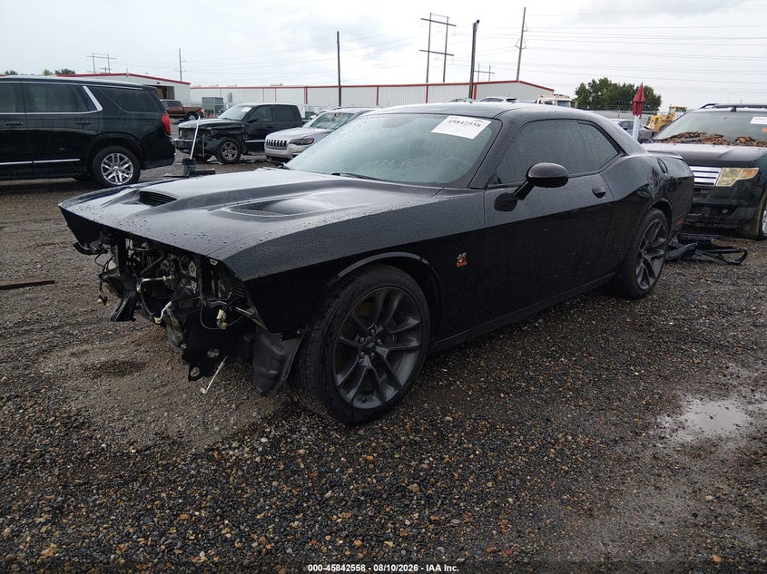 DODGE CHALLENGER - zdjęcie 2