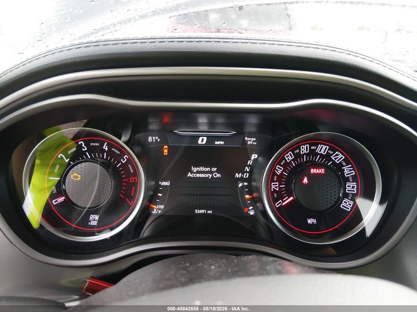 DODGE CHALLENGER - zdjęcie 7