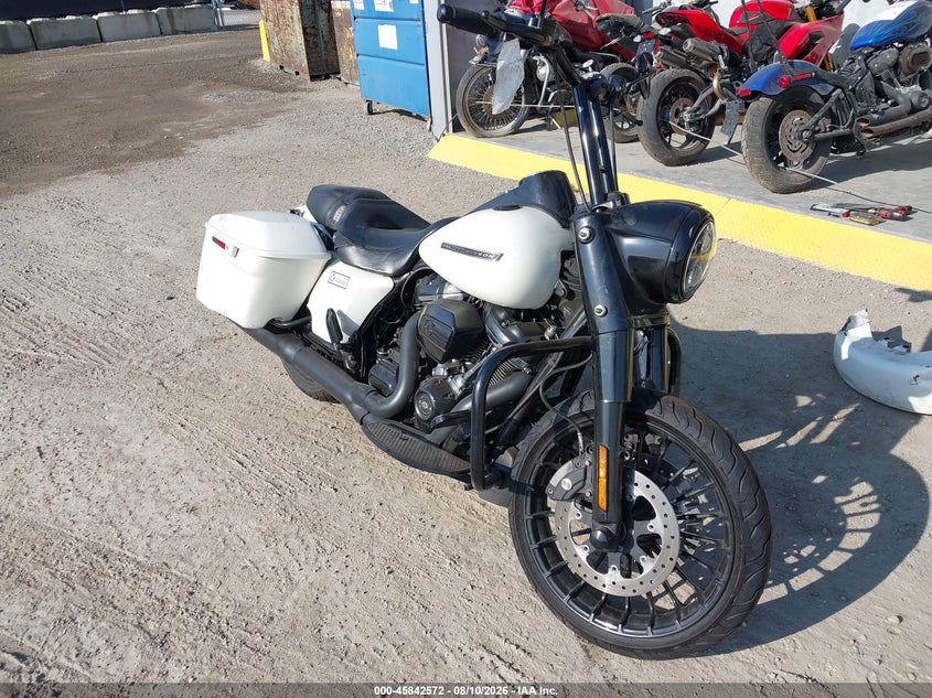 2019 Harley-davidson Flhrxs