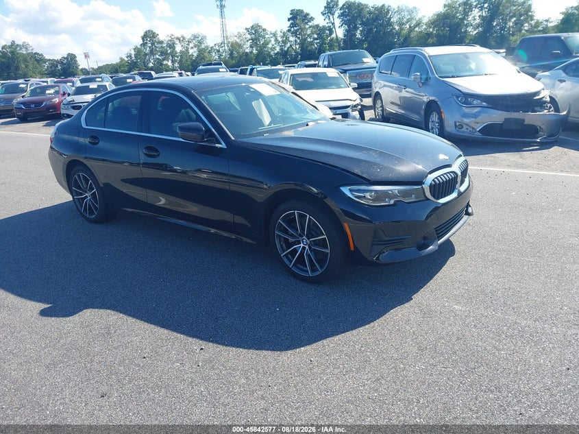 Vin: 3mw5r1j54k8a04389, lot: 46341485, bmw 330i 2019 img_1