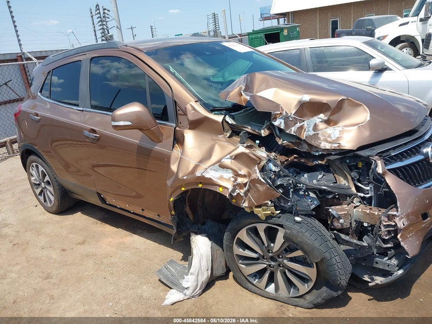 Фото 14 - BUICK ENCORE