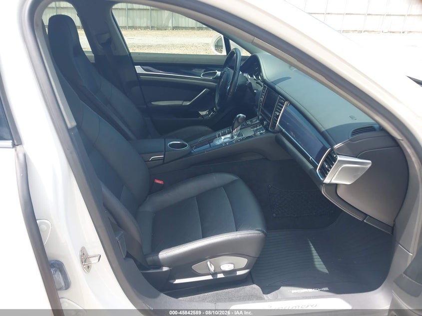 2012 PORSCHE PANAMERA auction photo 5