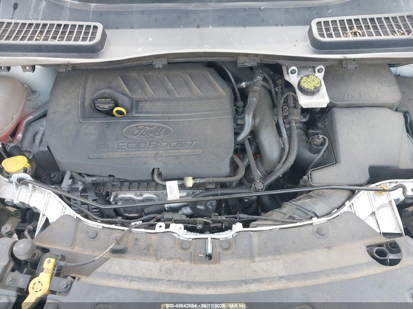 FORD ESCAPE 2018 VIN 1FMCU9GDXJUB93083