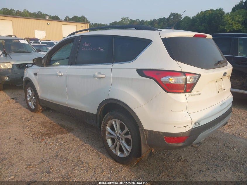 Vin: 1fmcu9gdxjub93083, lot: 46341502, ford escape se 20183