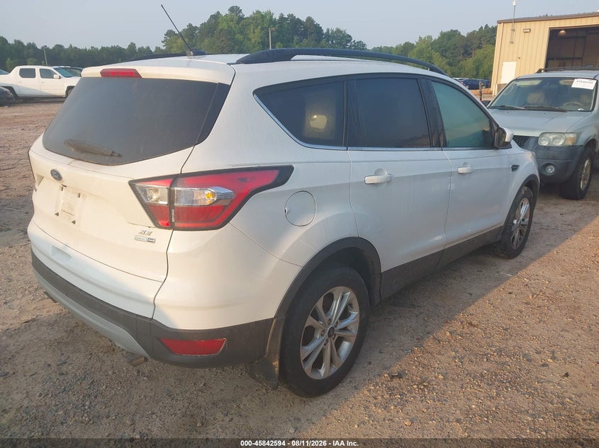 FORD ESCAPE 2018 VIN 1FMCU9GDXJUB93083