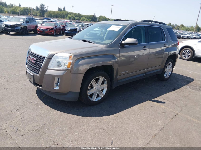 Vin: 2gkflvek9c6267534, lot: 46341508, gmc terrain slt-1 20122