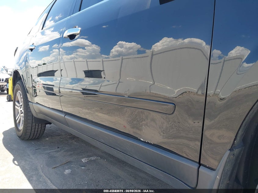 CHEVROLET TRAVERSE 2017 VIN 1GNKRHKD3HJ209906
