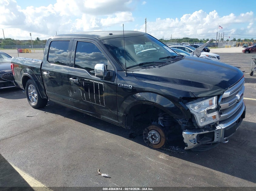 Vin: 1ftew1eg9gfa28502, lot: 46341522, ford f-150 platinum 2016 img_1