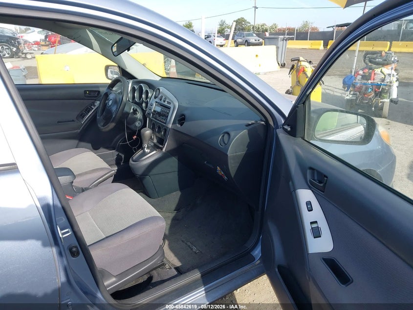 2003 TOYOTA MATRIX auction photo 5