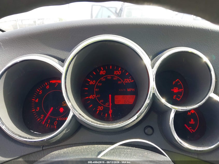 2003 TOYOTA MATRIX auction photo 7
