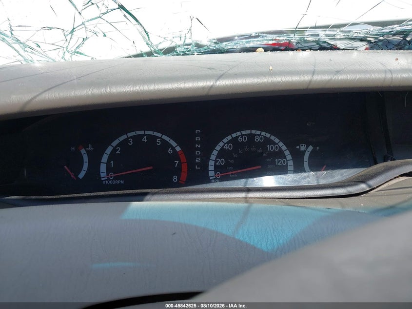 2001 TOYOTA AVALON SEDAN 3.0L V-6 DOHC, VVT, 210HP