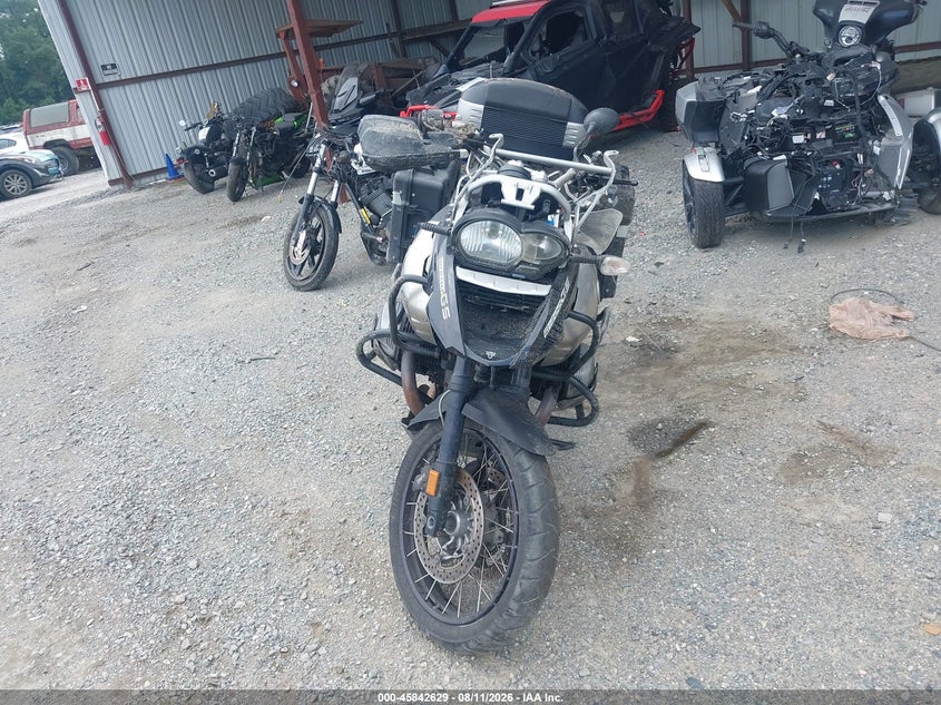 2011 BMW R1200 auction photo 5