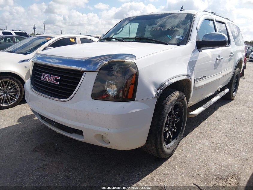 2007 GMC Yukon, Обычный износ, IAAI, VIN 1GKFC16J17R180848 — фото 2